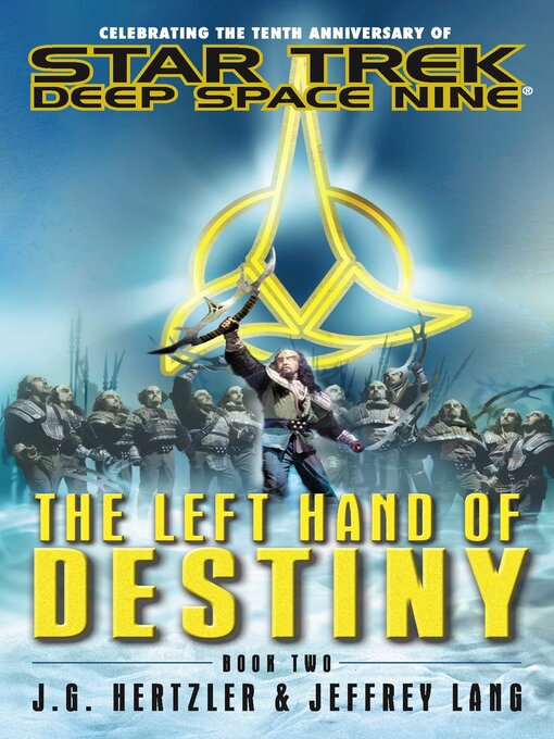 Cover image for The Left Hand of Destiny, Book 2